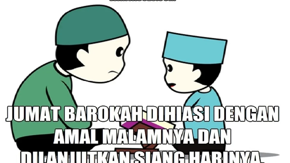 Kata-Kata Bijak Harapan Hari Jumat Terbaru 2019: Jumat yang Full Barokah, Khusuk, dan Menghibur