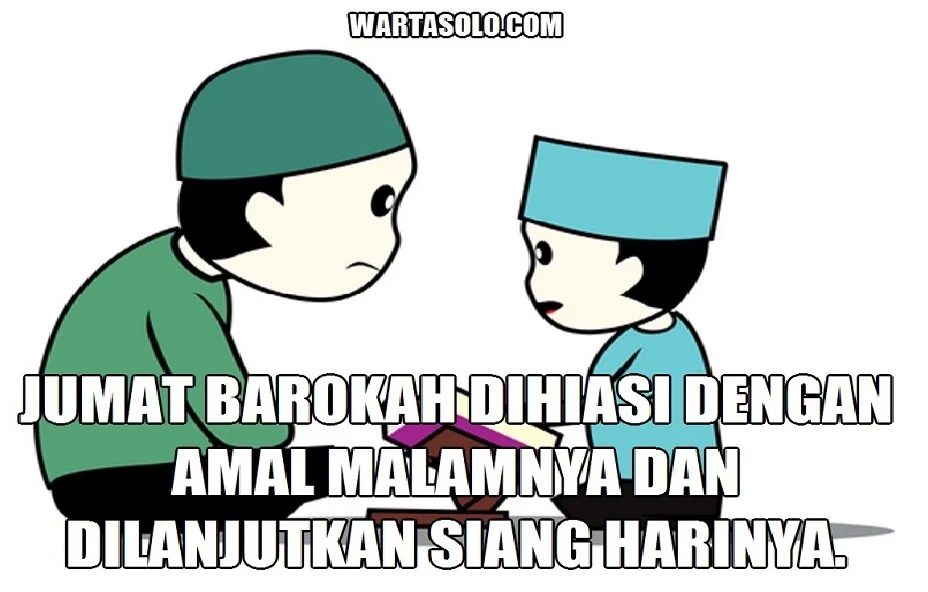Kata-Kata Bijak Harapan Hari Jumat Terbaru 2019: Jumat yang Full Barokah, Khusuk, dan Menghibur