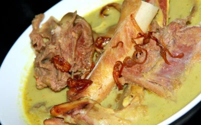 Resep Tengkleng Kambing Spesial Idul Adha Istimewa Nikmatnya!