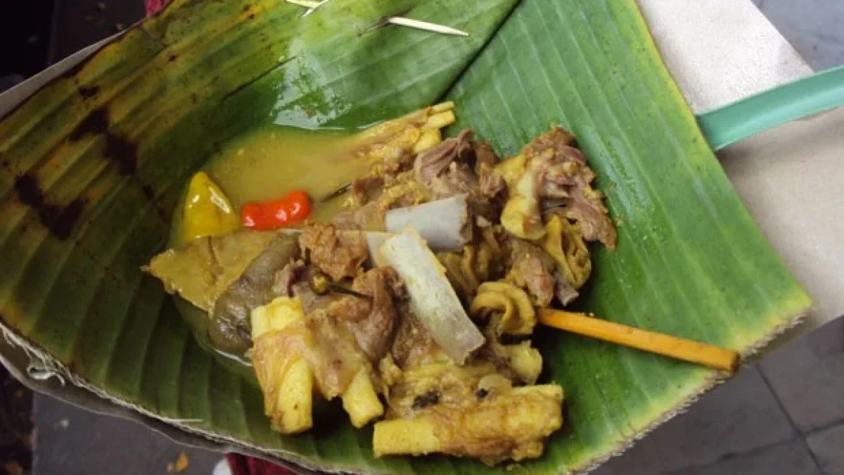 Resep : Tengkleng, Kuliner Khas Solo