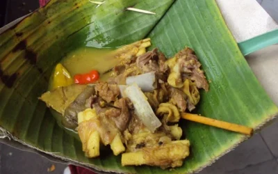 Resep : Tengkleng, Kuliner Khas Solo