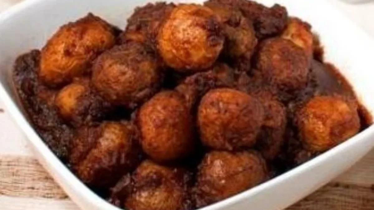 Cara Mudah dan Resep Membuat Rendang Kentang
