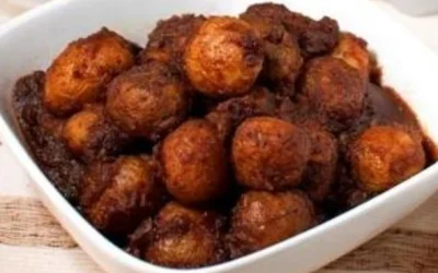 Cara Mudah dan Resep Membuat Rendang Kentang