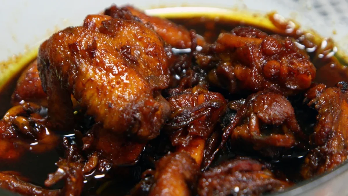 Resep Cara Membuat Ayam Kecap Enak dan Lezat