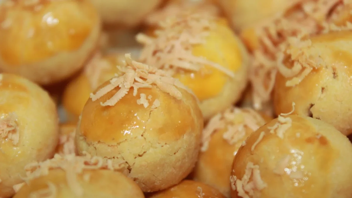 Resep Dan Cara Membuat Kue Nastar