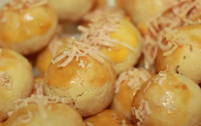 Resep Dan Cara Membuat Kue Nastar