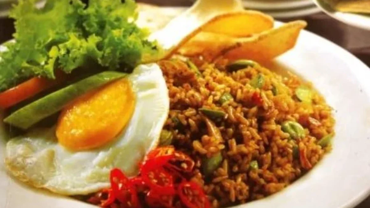 Resep dan Cara Membuat Nasi Goreng Petai