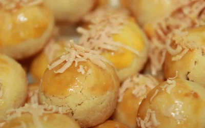 Resep Kue Kering Lebaran: Nastar, Putri Salju dan Kastangel