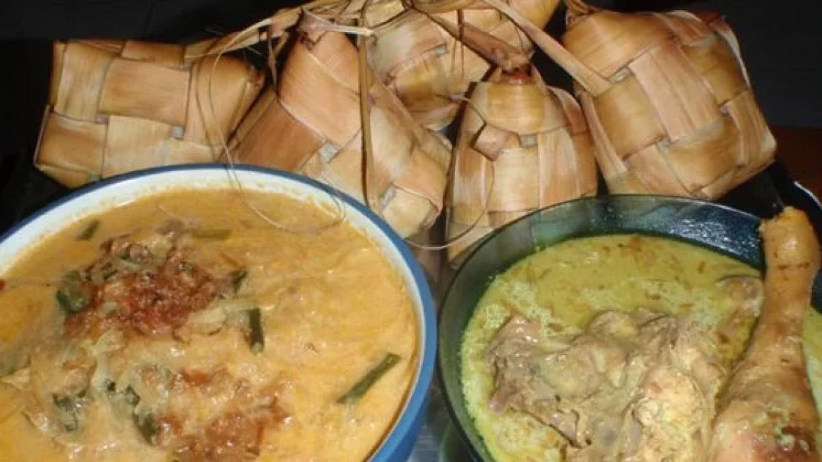 Resep Opor Ayam Hidangan Lebaran dan Cara Membuatnya