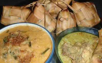 Resep Opor Ayam Hidangan Lebaran dan Cara Membuatnya