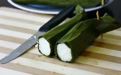 Cara Membuat Lontong Yang Enak dan Mudah