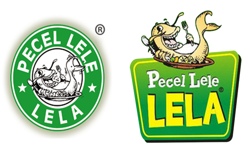 Informasi tentang Logo Pecel Lele Lela dari WartaSolo.com