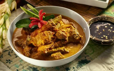 Ini Resep Gulai Kambing Sedap Wangi