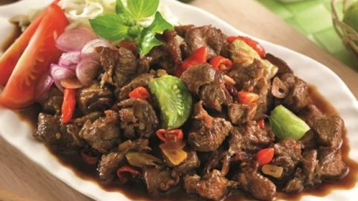 Resep Sate Goreng Kambing Favorit Presiden