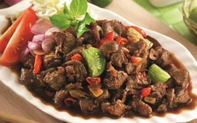 Resep Sate Goreng Kambing Favorit Presiden