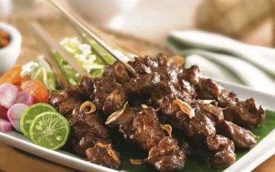 Resep Sate Kambing Tegal Enak & Empuk