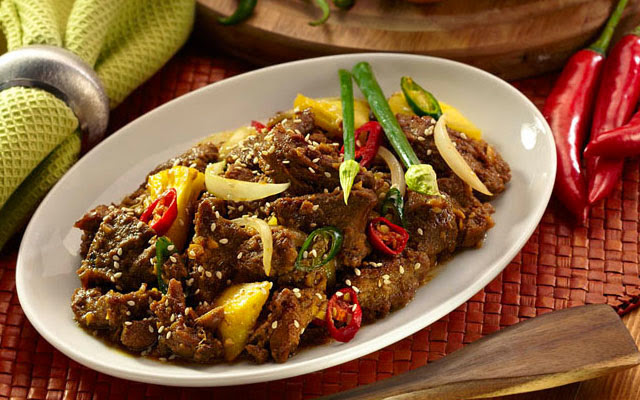 Ini Pilihan Menu Masakan Daging Kambing Kurban WartaSolo 