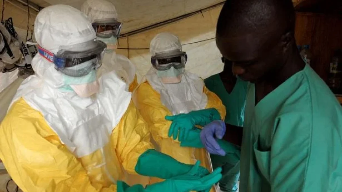 Wabah Ebola : Fakta Virus Ebola yang Perlu Anda Tahu