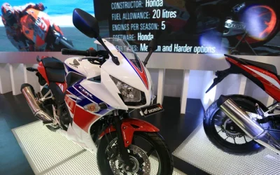 Harga Honda CBR150R StreetFire Dijual Rp23 Jutaan di IMOS