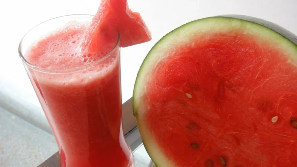 Manfaat Jus Semangka Sebagai Viagra Alami