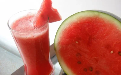Manfaat Jus Semangka Sebagai Viagra Alami
