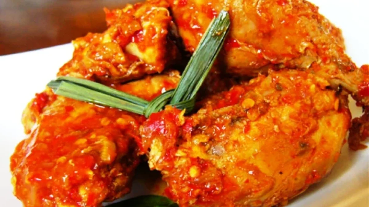 Resep dan Cara Membuat Ayam Bakar Rica-rica