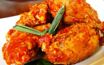 Resep dan Cara Membuat Ayam Bakar Rica-rica