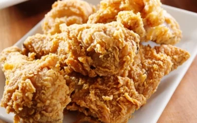 Resep dan Cara Membuat Ayam Goreng Kriuk KFC
