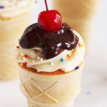 Informasi tentang Resep Ice Cream Cone Cupcake dari 