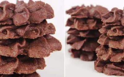 Resep dan Cara Membuat Kue Kering Coklat