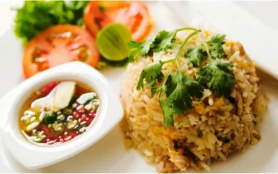 Resep dan Cara Membuat Nasi Goreng Sehat Untuk Vegetarian