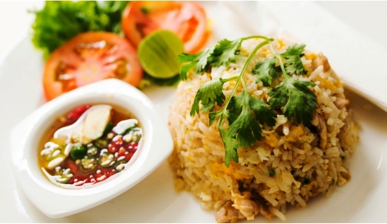Resep dan Cara Membuat Nasi Goreng Sehat Untuk Vegetarian