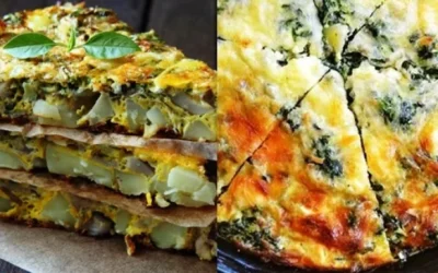 Resep dan Cara Membuat Omelette Tuna Oatmeal Lezat