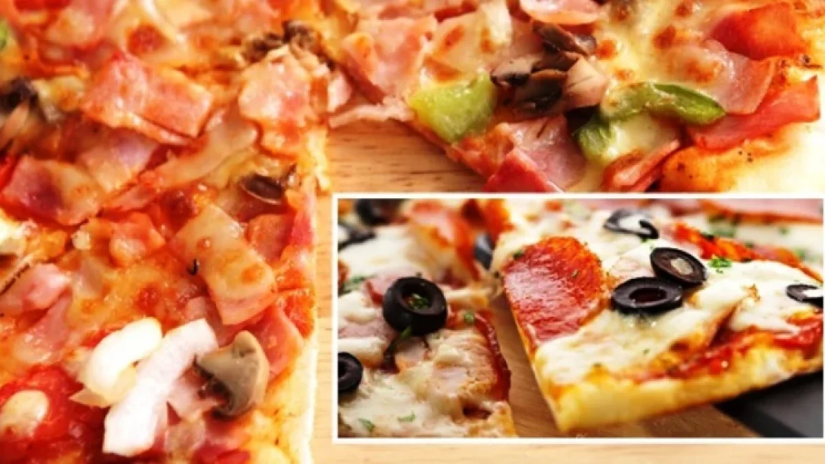 Resep dan Cara Membuat Pizza Lezat Tanpa Menggunakan Oven