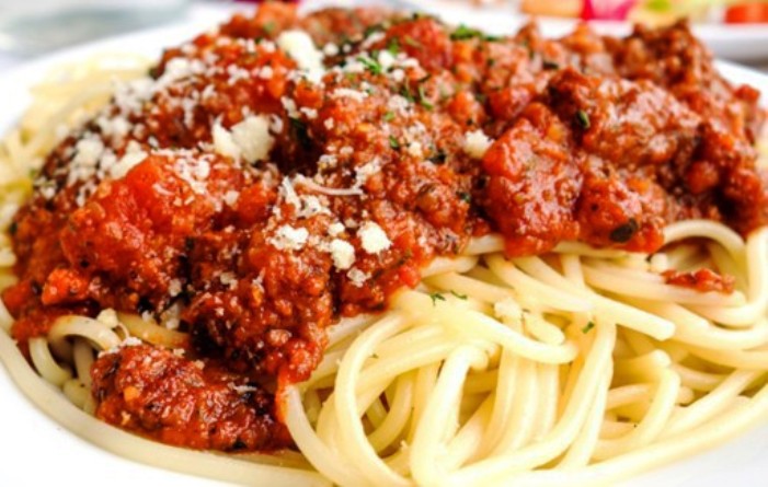 Resep dan Cara Membuat Spaghetti Saus Tomat