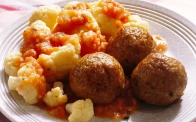 Resep dan Cara Membuat Bola-Bola Daging Asam Manis