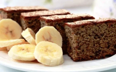 Resep dan Cara Membuat Bolu Pisang Enak dan Gurih