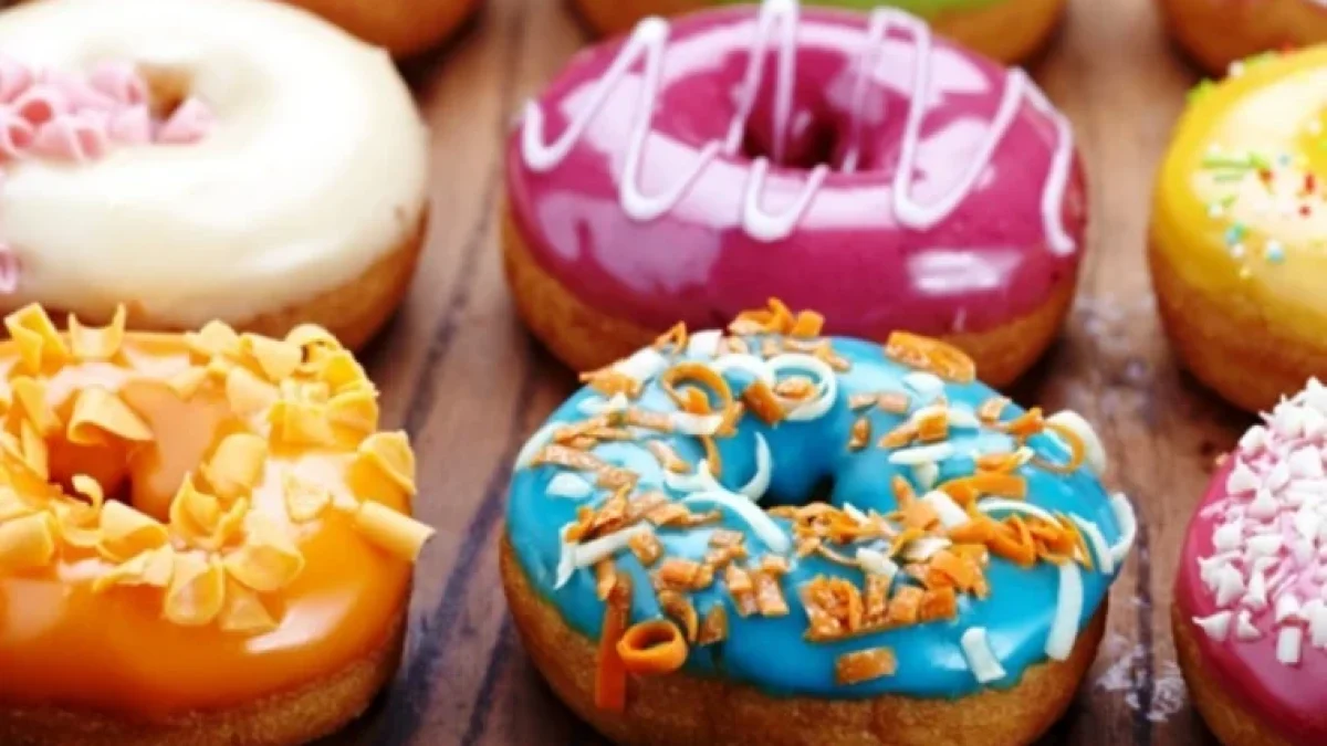 Resep dan Cara Membuat Donat Kentang