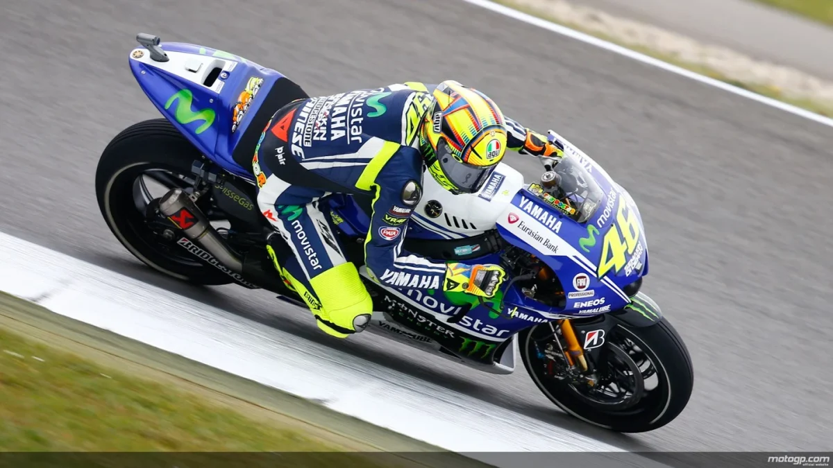 Hasil Kualifikasi MotoGP 2015 Assen Belanda, Rossi Tercepat