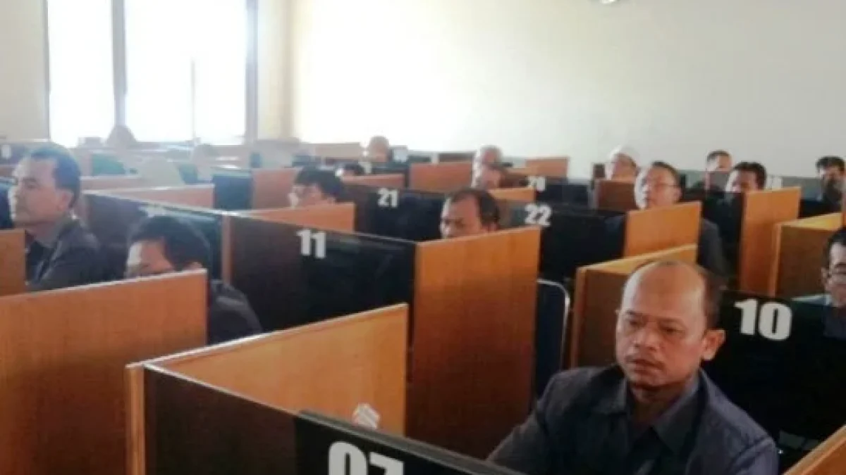 SOAL UKG 2021: Simulasi Soal Bahasa Indonesia SMP Online Terbaru