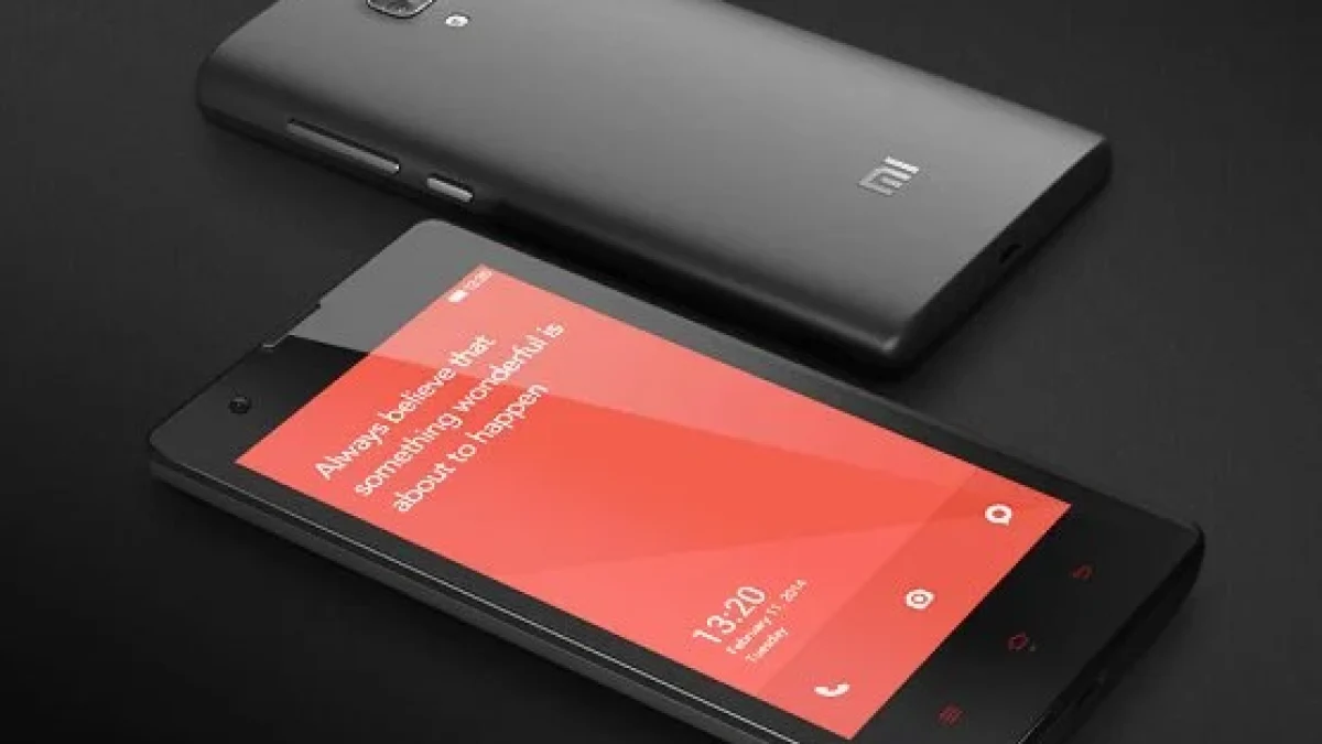 Dapatkan Xiaomi Redmi 1S di Lazada, Smartphone Android dengan Kamera 8MP