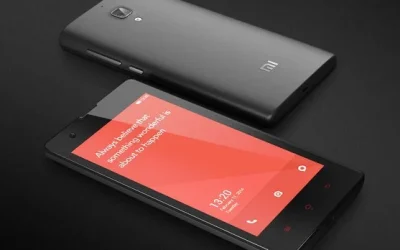 Dapatkan Xiaomi Redmi 1S di Lazada, Smartphone Android dengan Kamera 8MP