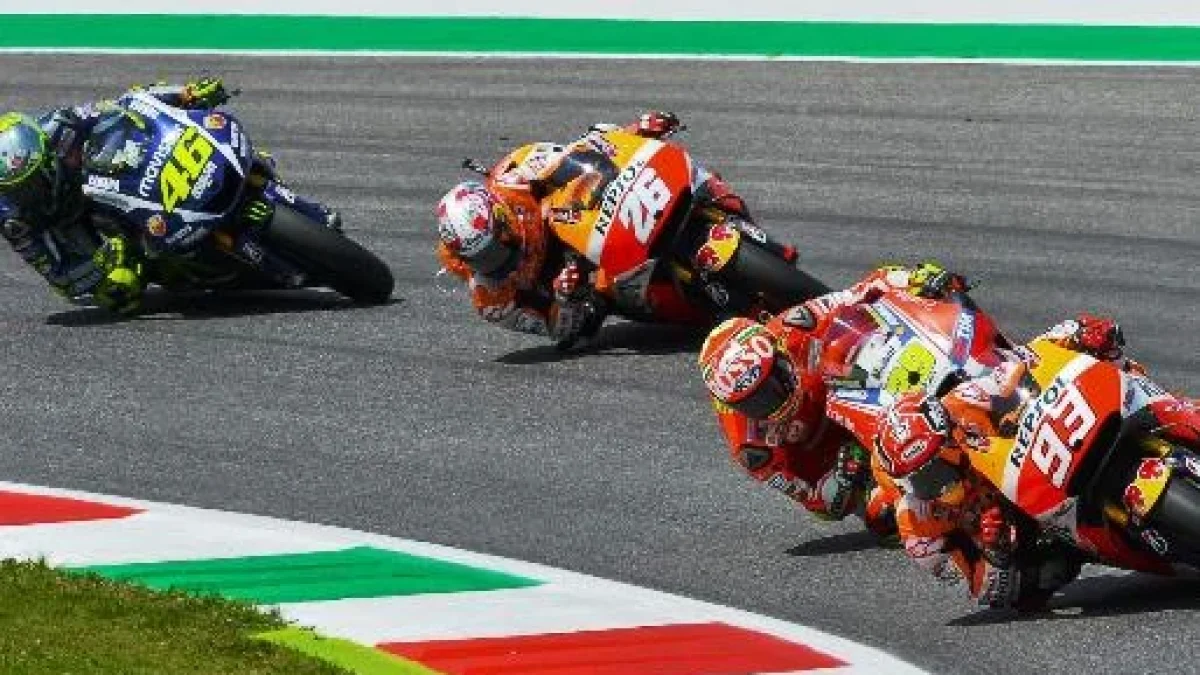 Jadwal MotoGP Mugello Italia 2016: Latihan Bebas Kualifikasi Race Klasemen