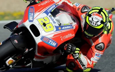 Jelang MotoGP Mugello 2016, Ducati Pilih Dovi Dibandingkan Iannone!