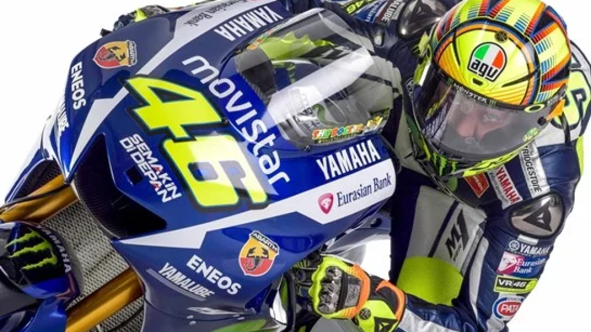MotoGP Mugello 2016, The Doctor Dominasi Podium di Kelas Utama