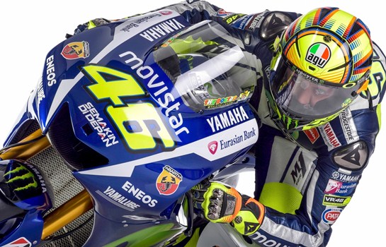 MotoGP Mugello 2016, The Doctor Dominasi Podium di Kelas Utama