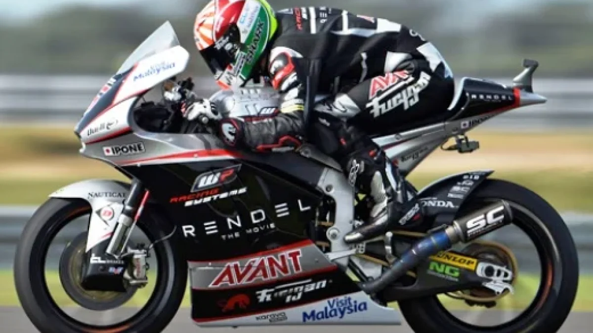Berita Latihan Bebas MotoGP Mugello 2016: Hasil FP1 moto2 Milik Johann Zarco