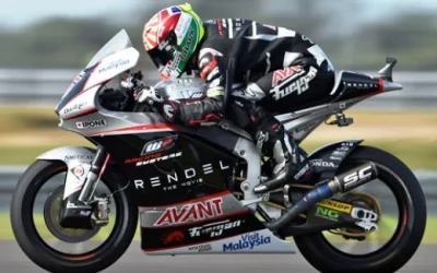 Berita Latihan Bebas MotoGP Mugello 2016: Hasil FP1 moto2 Milik Johann Zarco