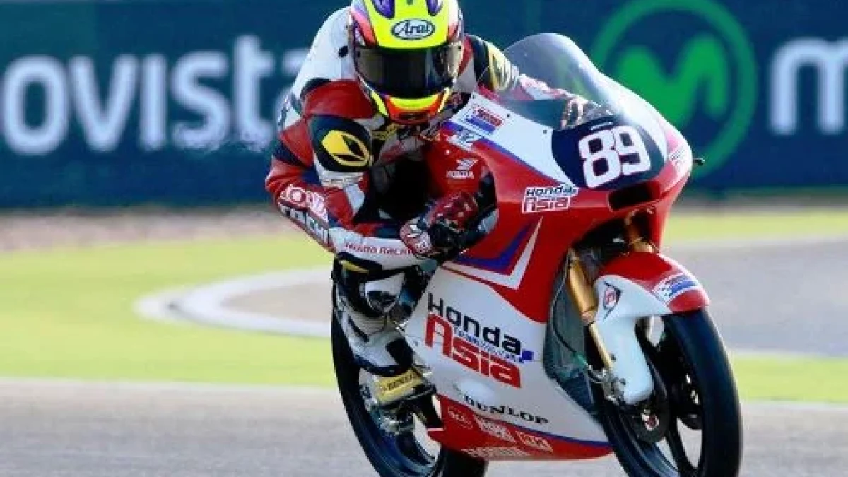 Hasil Latihan Bebas MotoGP Mugello 2016: Khairul Idham Pawi Kuasai FP1 moto3