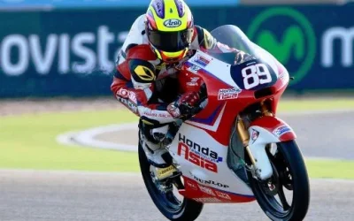 Hasil Latihan Bebas MotoGP Mugello 2016: Khairul Idham Pawi Kuasai FP1 moto3
